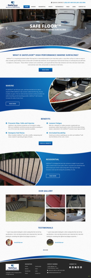 Web-Design von pb für dieses Projekt | Design: #18627733