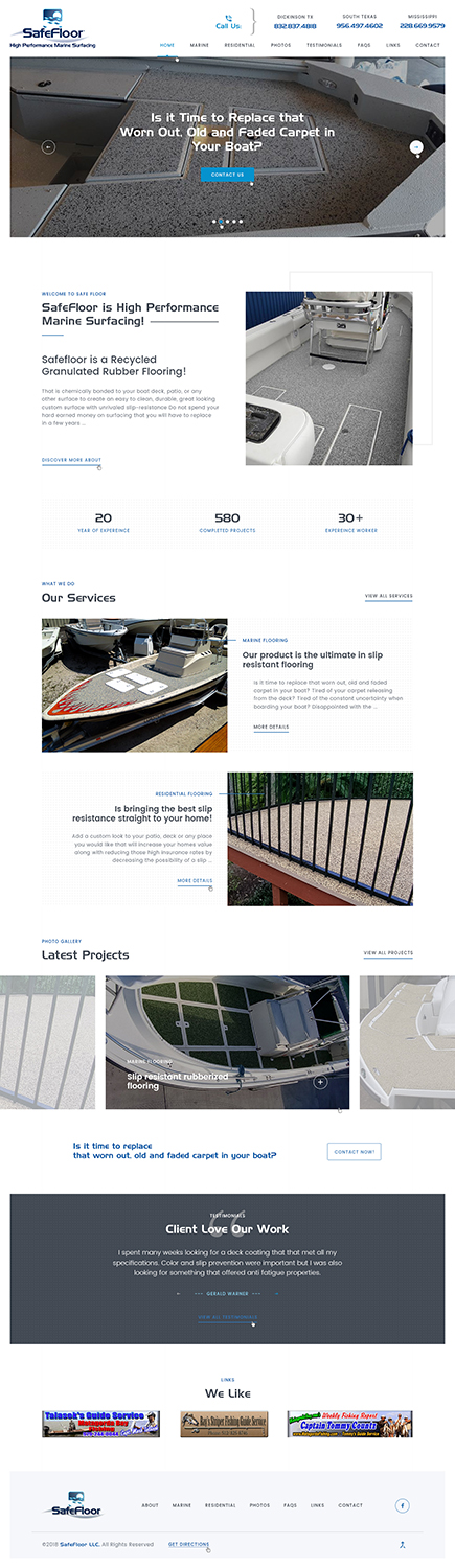 Web Design by Ved Web Services for this project | Design #18644490