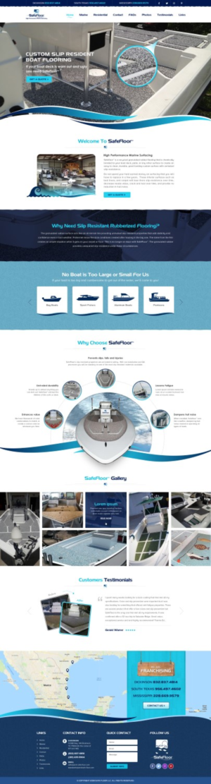 Web Design by Reimagine