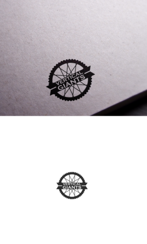 VERTICAL GIANTS | Design de Logo par logo_s
