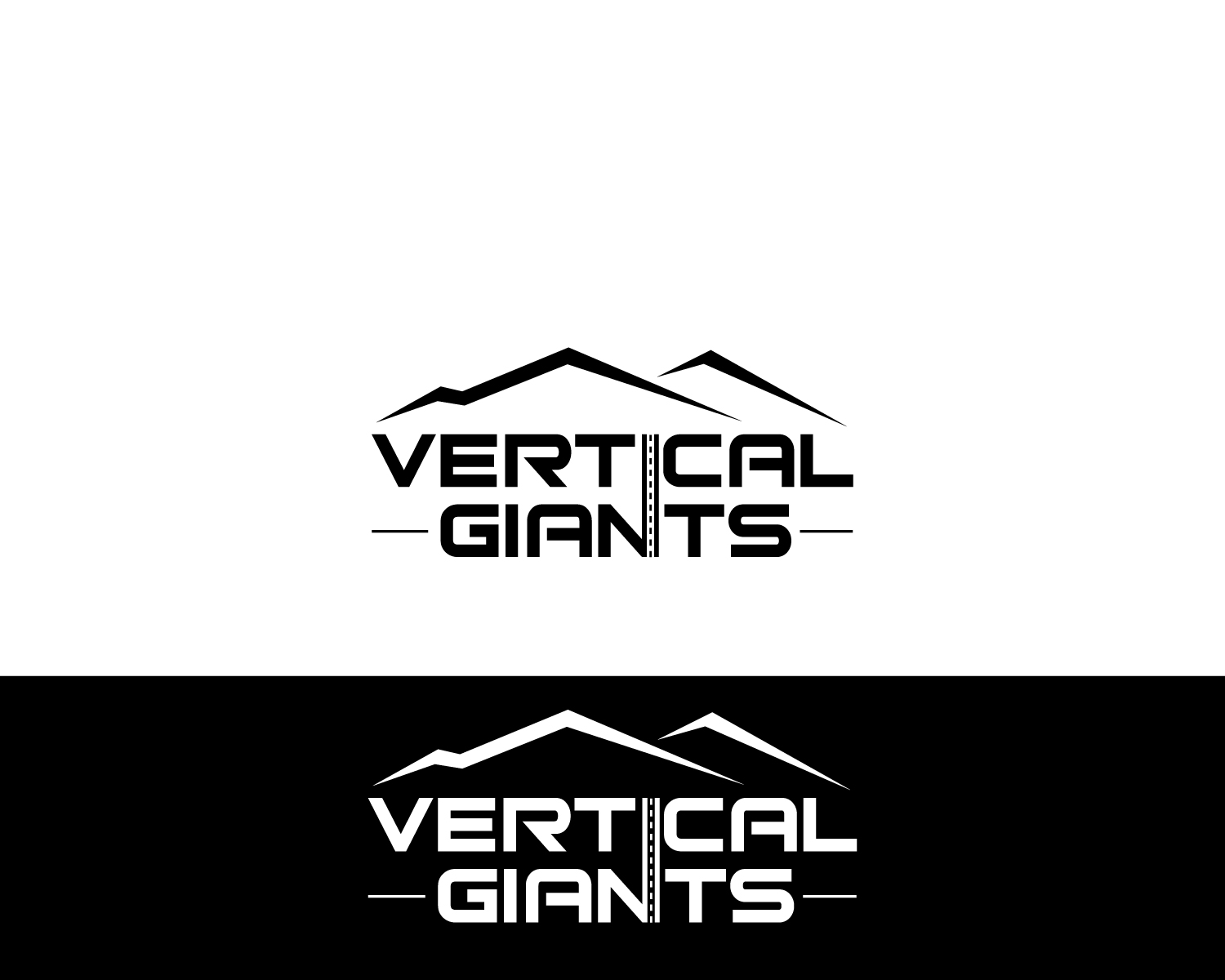 Diseño de Logo por Atec para Vertical Giants | Diseño #18632569