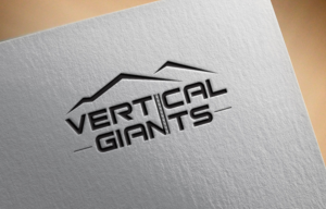 VERTICAL GIANTS | Design de Logo par Atec