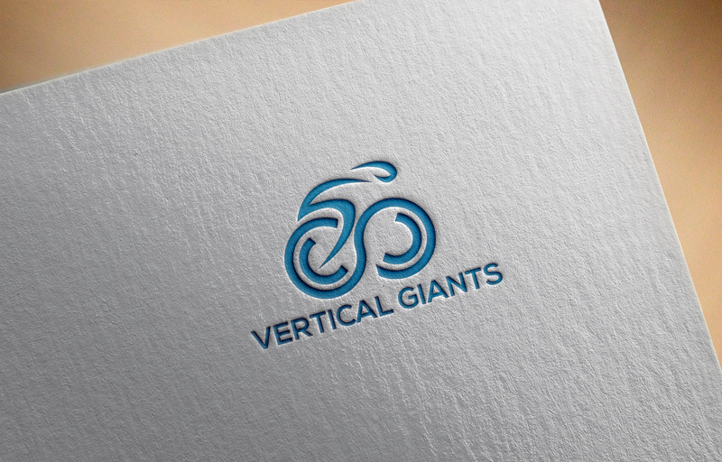 Diseño de Logo por asman para Vertical Giants | Diseño #18640064