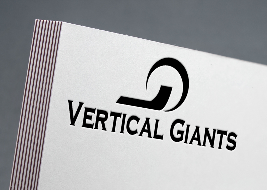 Design de Logo par fozia 2 pour Vertical Giants | Design #18635089