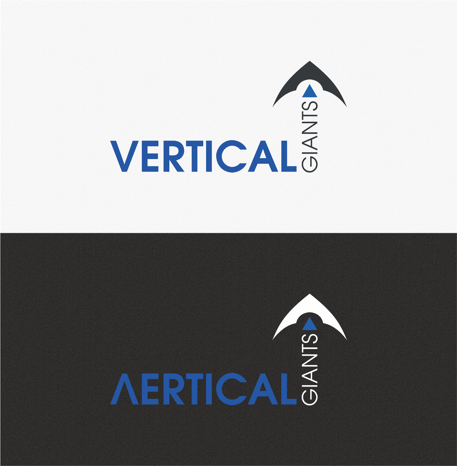 Logo-Design von Adeikhan für Vertical Giants | Design #18659818
