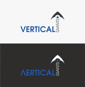 Logo Design by Adeikhan for Vertical Giants | Design: #18659818