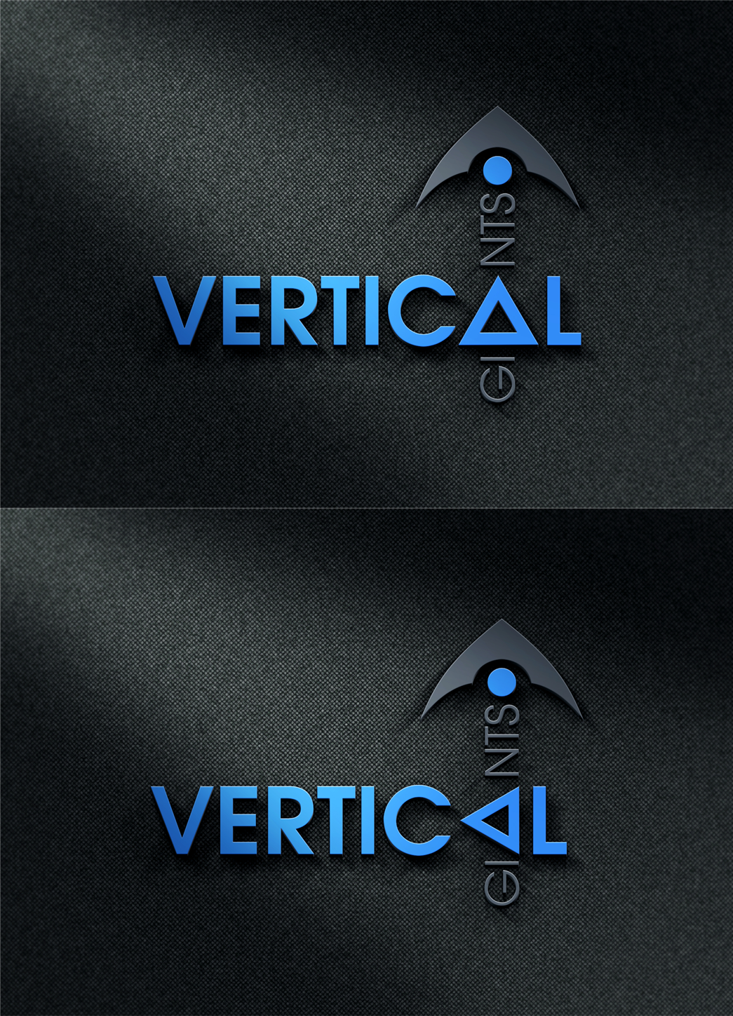 Diseño de Logo por Adeikhan para Vertical Giants | Diseño #18667999