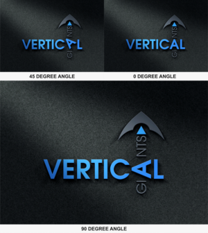 Logo Design by Adeikhan for Vertical Giants | Design: #18668000