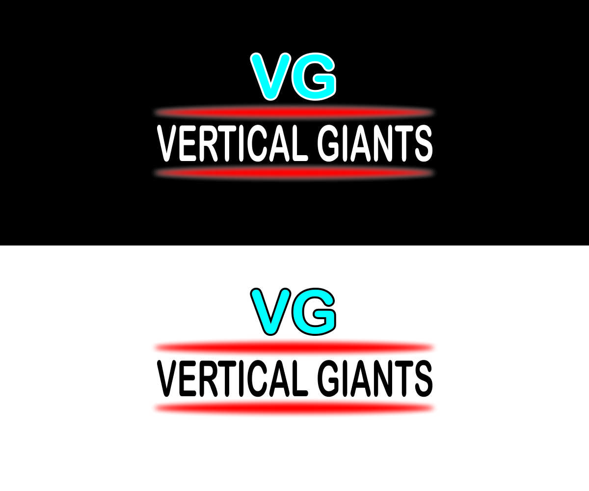 Logo Design by Anindya 3 for Vertical Giants | Design #18631804