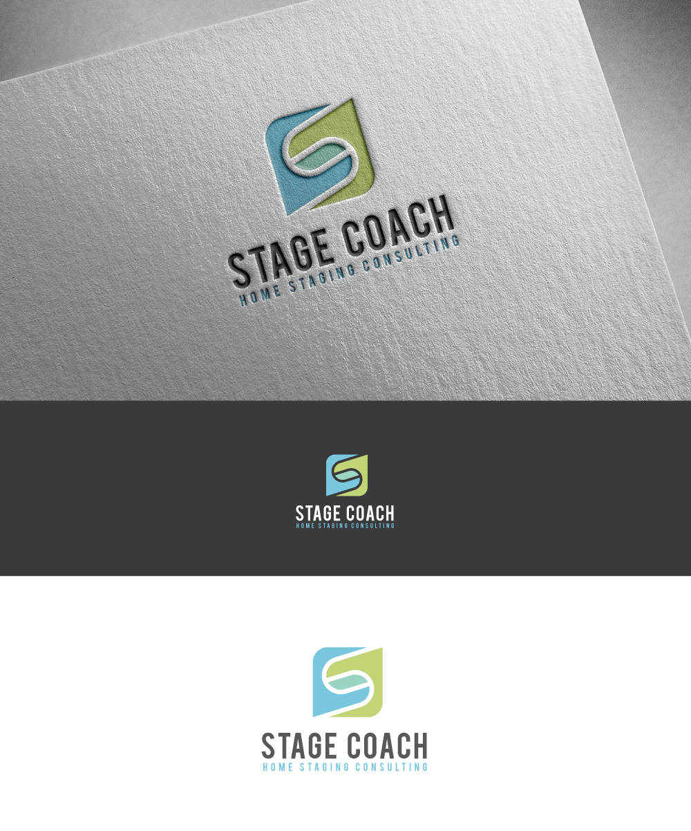 Logo-Design von ecorokerz für Stage Coach | Design #18625145