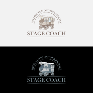 Diseño de Logo por LaVitaBella67 para Stage Coach | Diseño #18652716