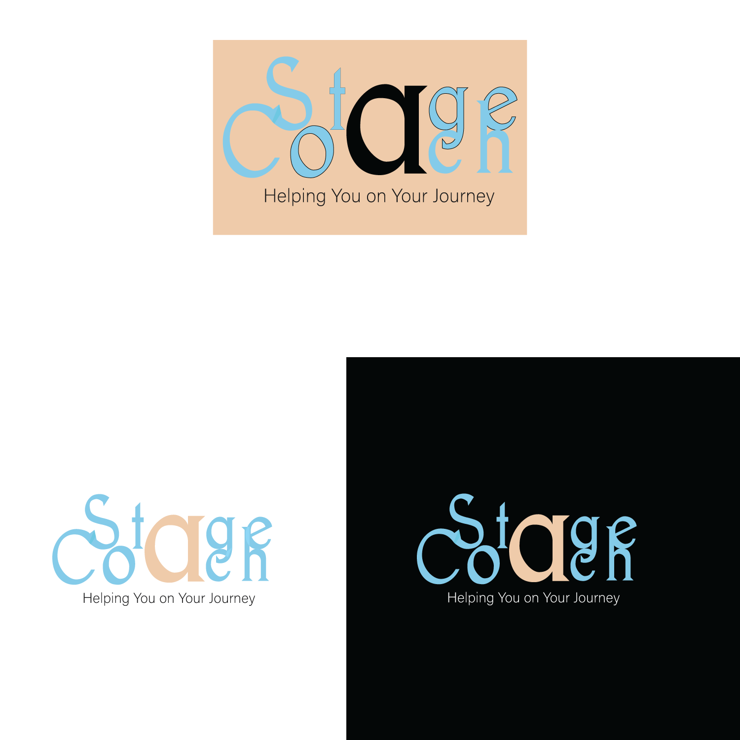 Diseño de Logo por enaamsoft para Stage Coach | Diseño #18632268