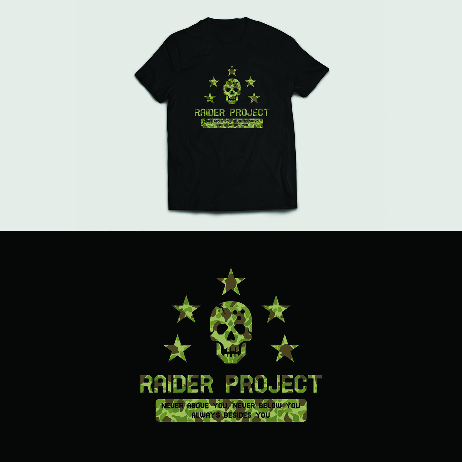 T-shirt Design by Scvzz for Alexander Industries | Design #18753082