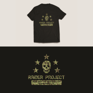 T-shirt Design by Scvzz for Alexander Industries | Design: #18753082