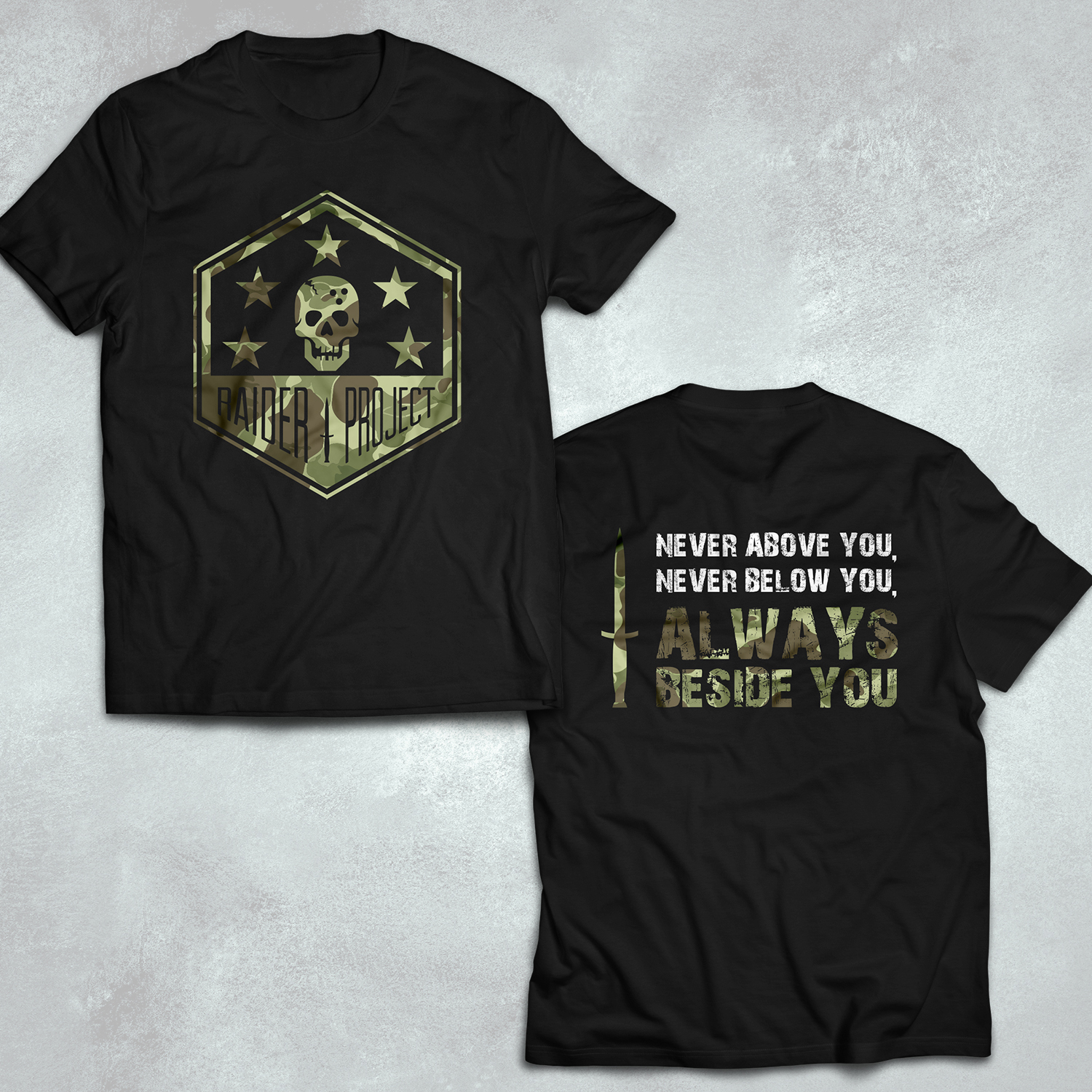 Design de T-shirt par Sharley_91 pour Alexander Industries | Design #18691128