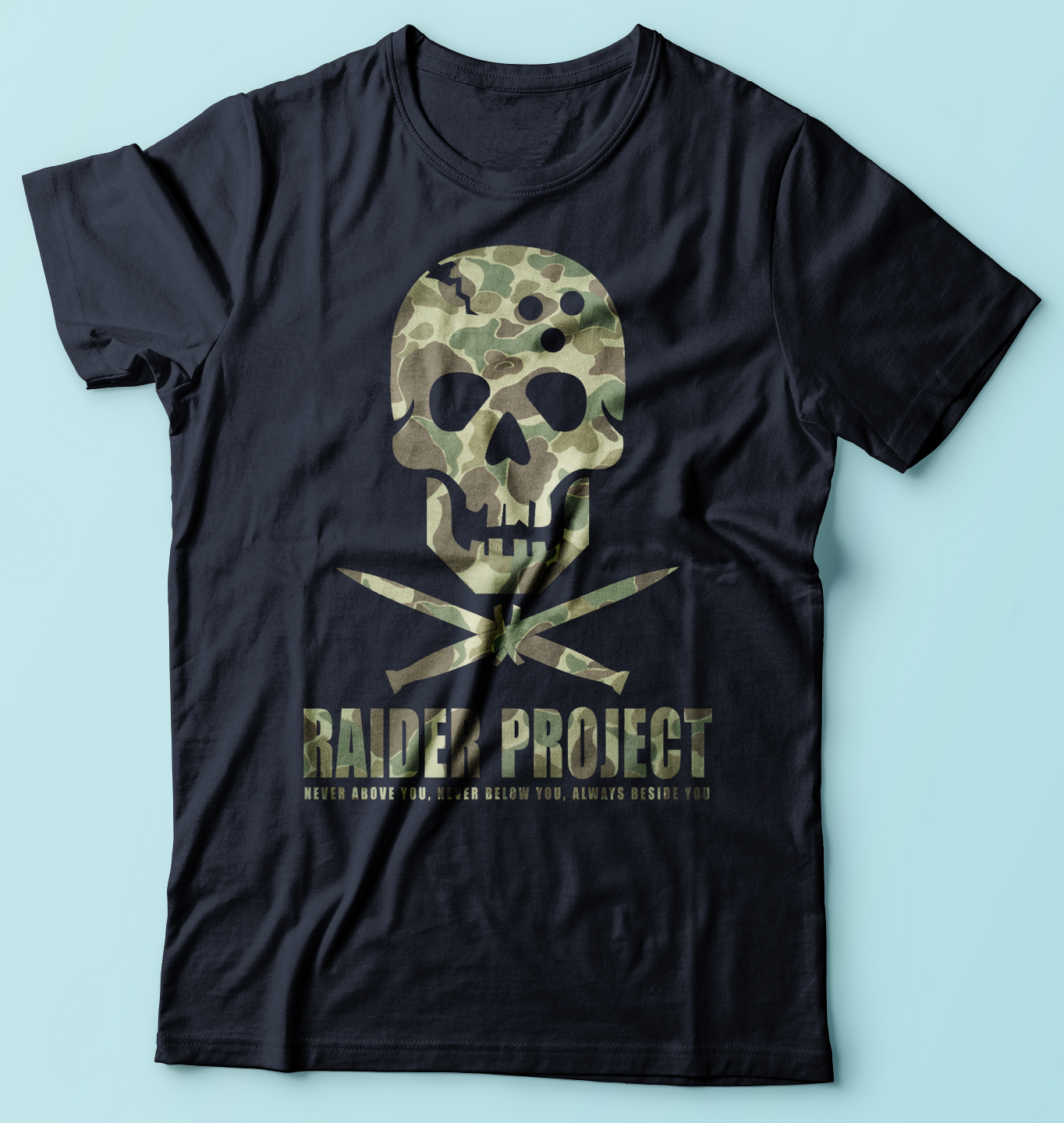 T-shirt Design by O_O NIZAL O_O for Alexander Industries | Design #18747184