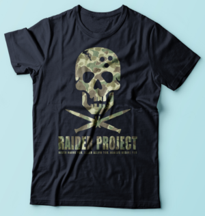 T-shirt Design by O_O NIZAL O_O for Alexander Industries | Design: #18747184