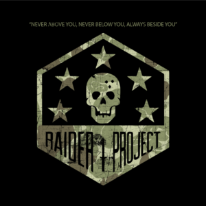 Raider Project Summer memorial tee | Diseño de Camiseta por jamesmccue1