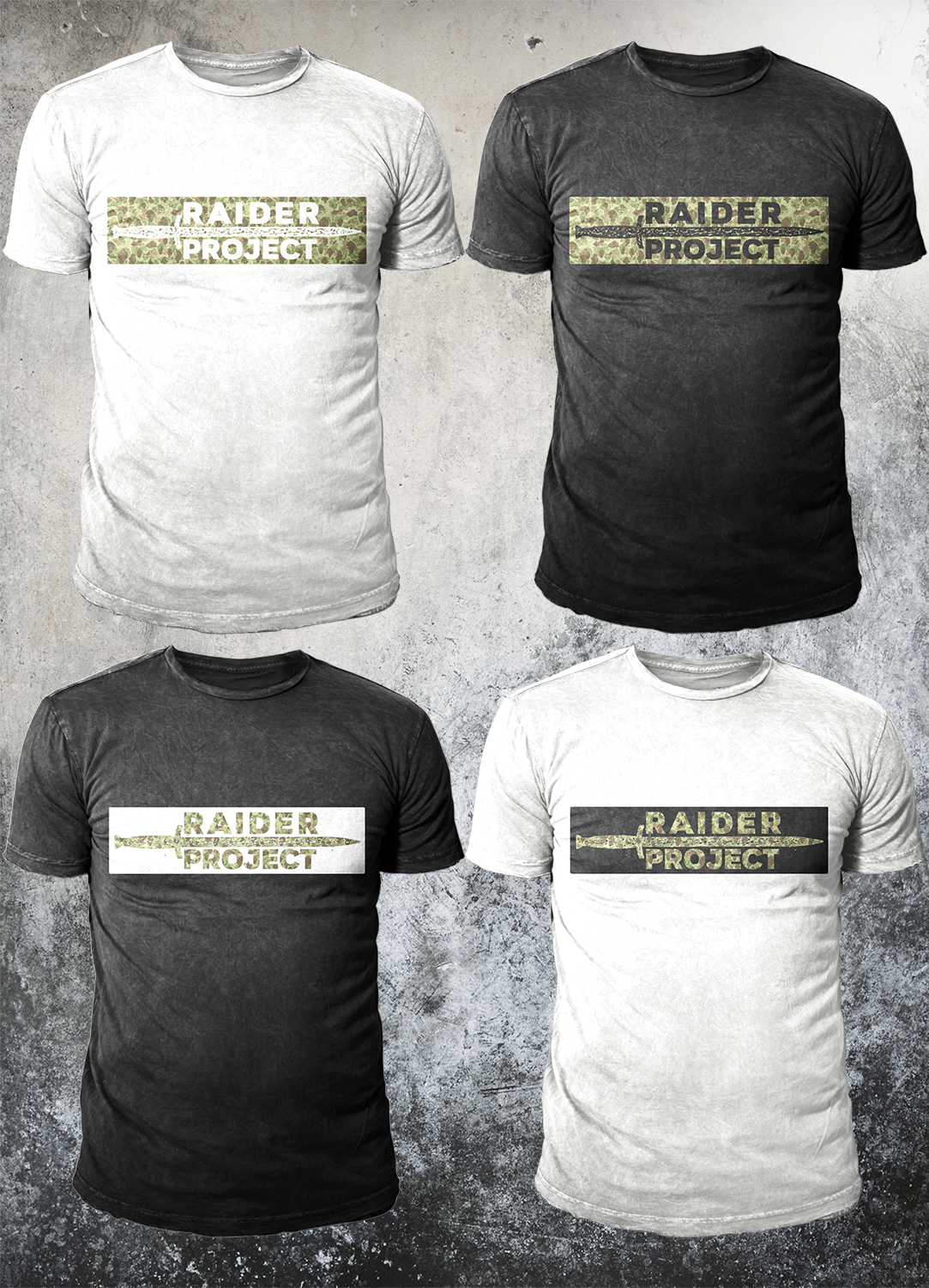 T-Shirt-Design von badpixelarts für Alexander Industries | Design #18669047