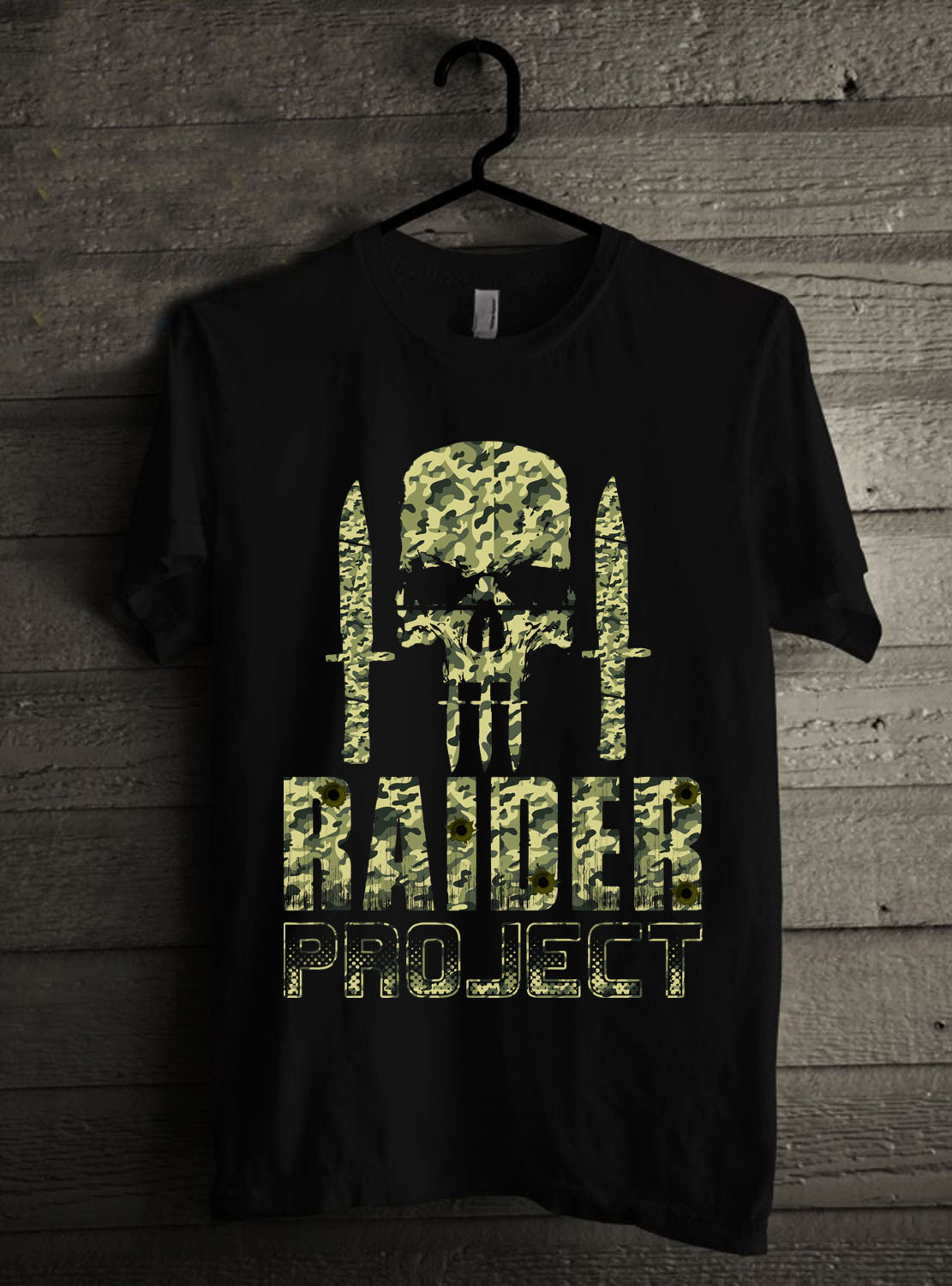 Design de T-shirt par creative gravity pour Alexander Industries | Design #18729322