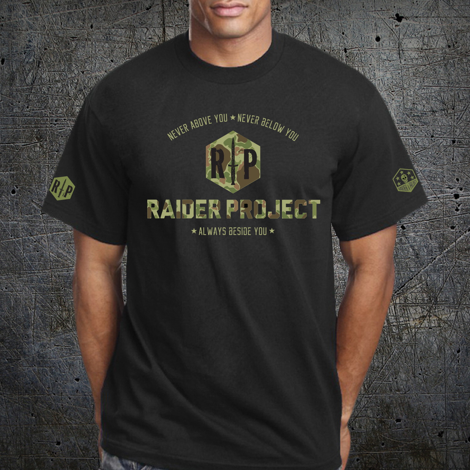 T-shirt Design by Eightone 3 for Alexander Industries | Design #18746766