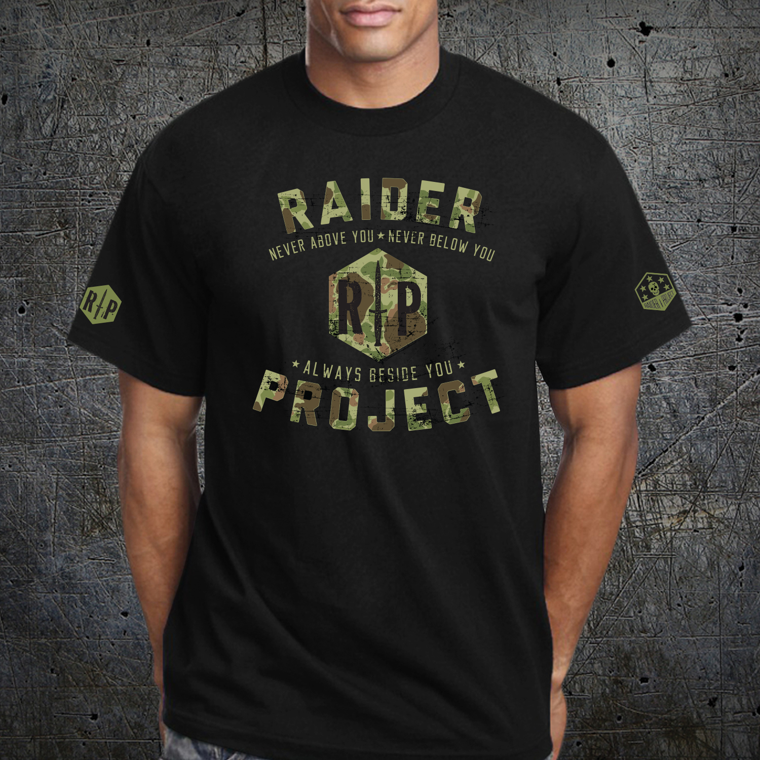 Design de T-shirt par Eightone 3 pour Alexander Industries | Design #18746768