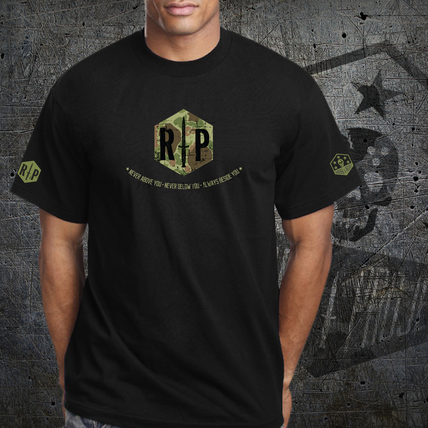 T-shirt Design by Eightone 3 for Alexander Industries | Design #18819020