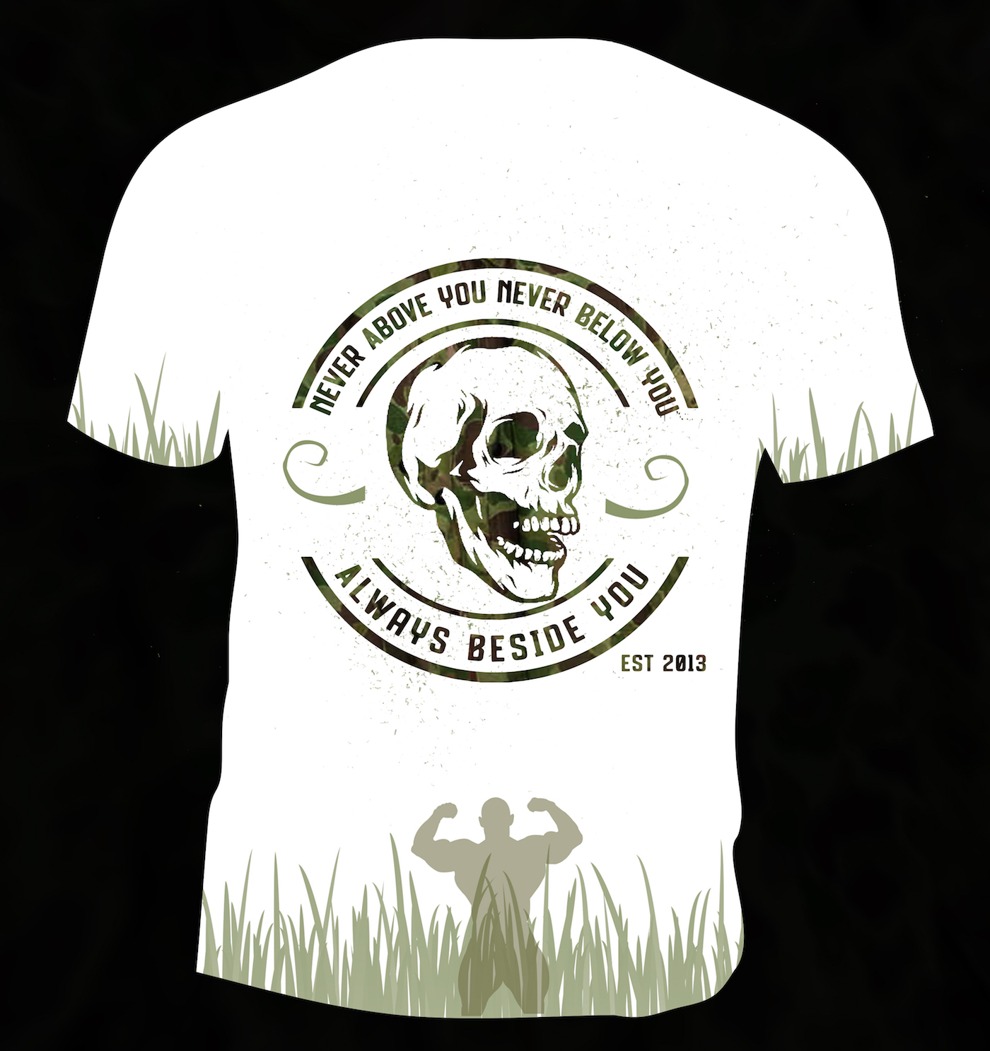 T-shirt Design by veeBC for Alexander Industries | Design #18712197