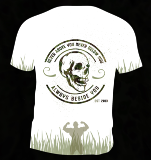 T-shirt Design by veeBC for Alexander Industries | Design: #18712197