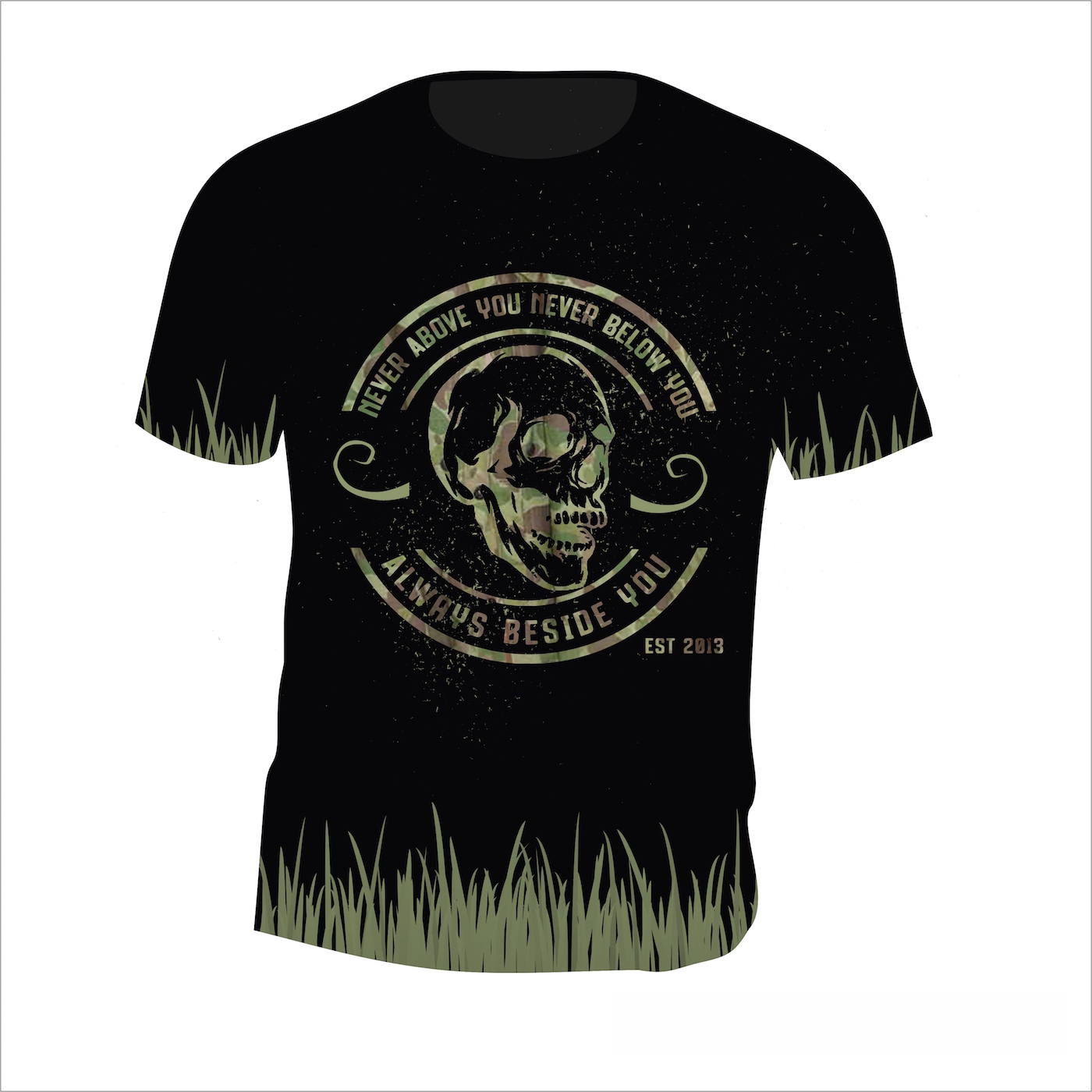 T-shirt Design by veeBC for Alexander Industries | Design #18712210
