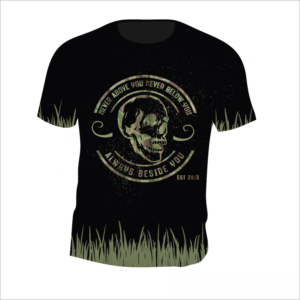 T-shirt Design by veeBC for Alexander Industries | Design: #18712210