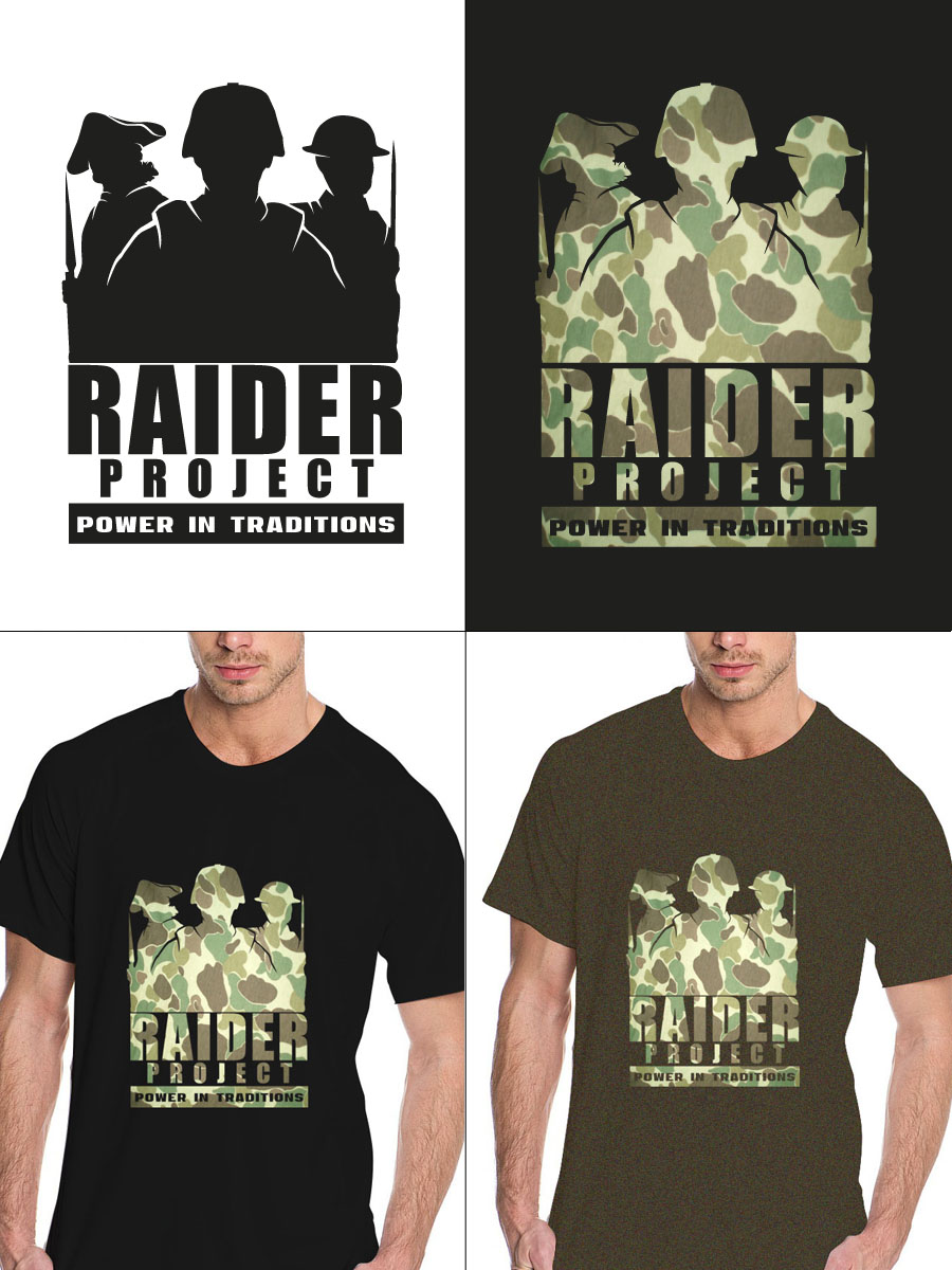 T-shirt Design by Oleg Androsov for Alexander Industries | Design #18711619