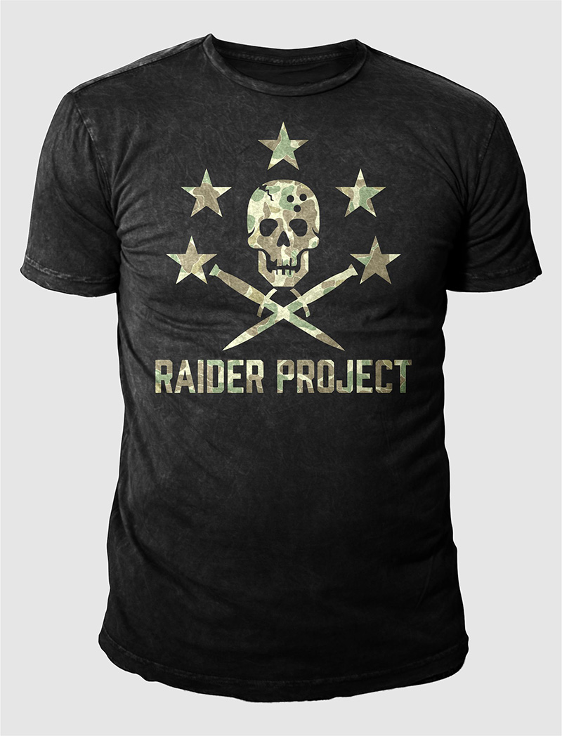 T-shirt Design by 777SKY for Alexander Industries | Design #18735880