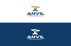 Logo Design by GLDesigns for Anvil Custom Building LLC | Design: #18636509