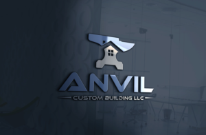 Logo Design by GLDesigns for Anvil Custom Building LLC | Design: #18636815