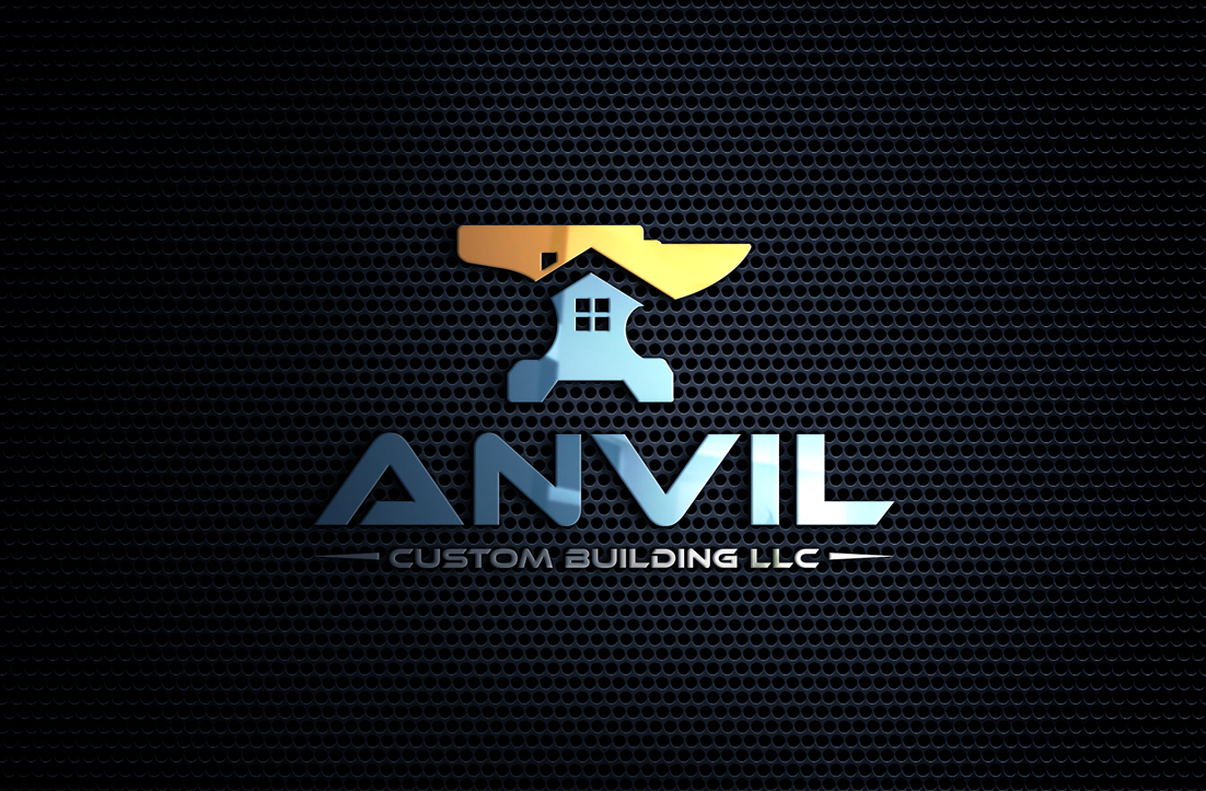 Logo Design by GLDesigns for Anvil Custom Building LLC | Design #18655695