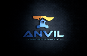 Logo Design by GLDesigns for Anvil Custom Building LLC | Design: #18655867