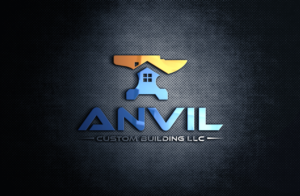 Logo Design by GLDesigns for Anvil Custom Building LLC | Design #18661735