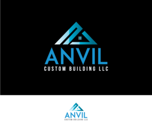 Logo Design by designmind78 for Anvil Custom Building LLC | Design: #18650978