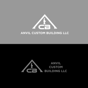 Logo Design by M I N D for Anvil Custom Building LLC | Design: #18644706