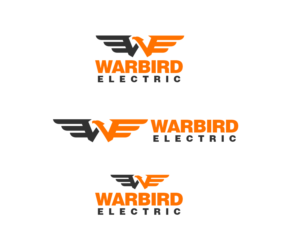 Warbird Electric | Logo Design by killpixel