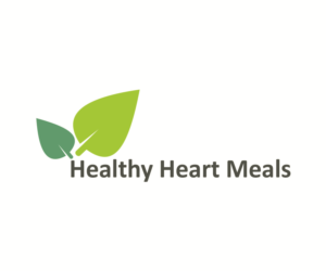 Healthy Heart Meals | Logo Design by WahyuHMD