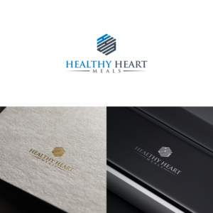 Healthy Heart Meals | Logo Design by tejo
