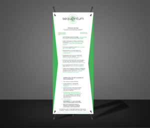 Poster Design by BEEZU for Sequentum | Design: #18627235