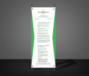 Poster Design by BEEZU for Sequentum | Design: #18627237