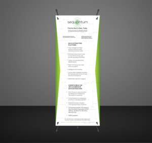 Poster Design by BEEZU for Sequentum | Design: #18635942