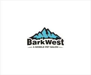 BarkWest | Logo Design by Logocraft