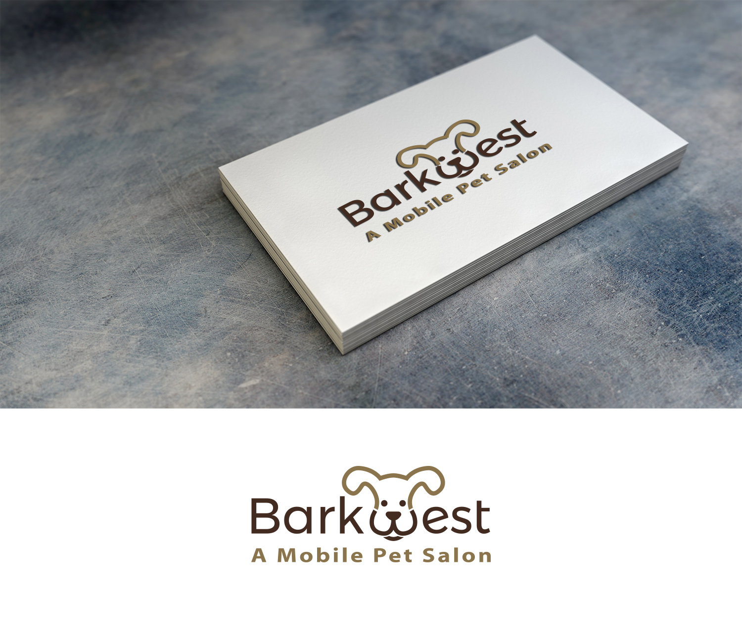 Logo Design by Impressive Solutions for BarkWest | Design #18623919