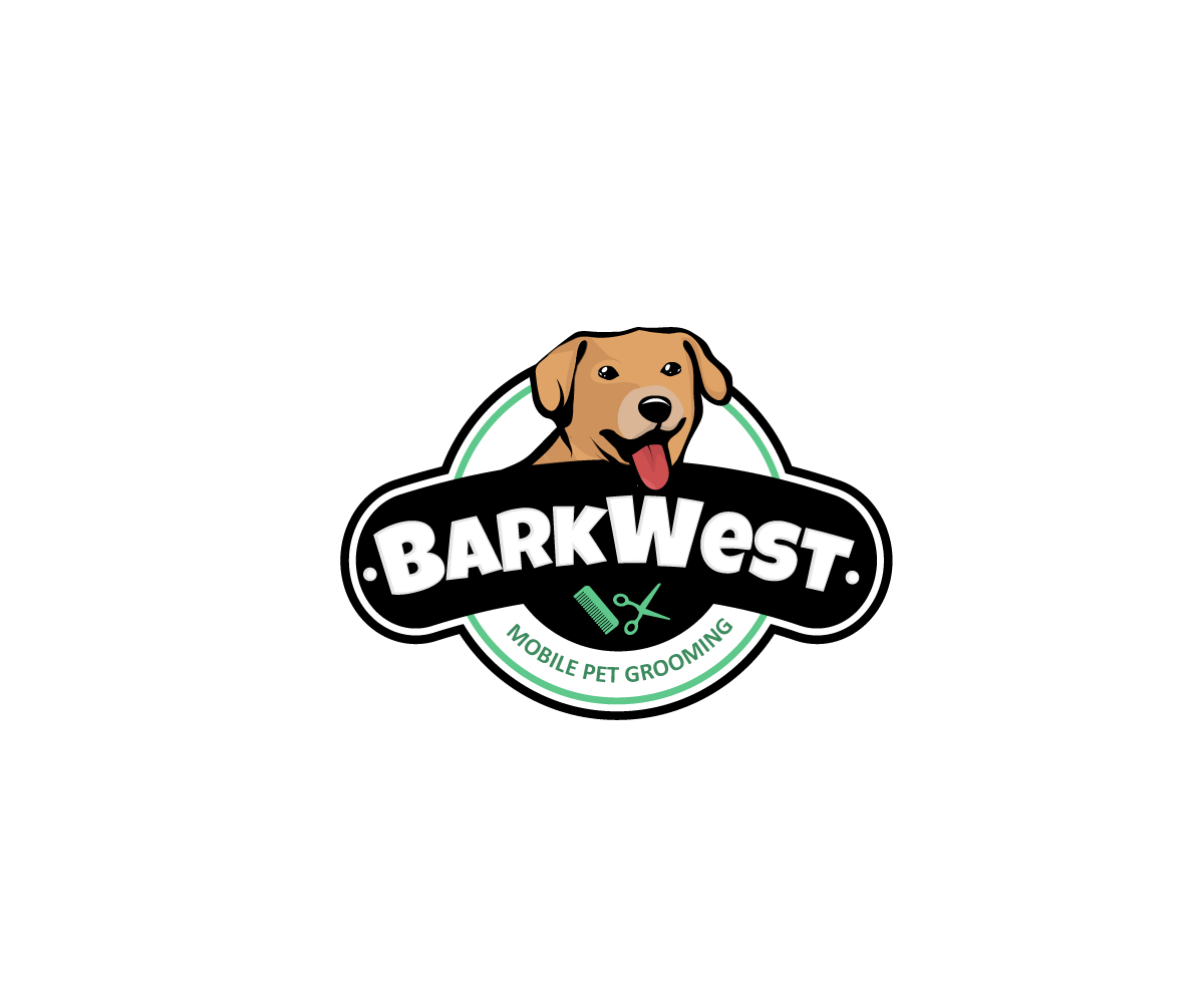 Logo Design by Anekaa for BarkWest | Design #18623127