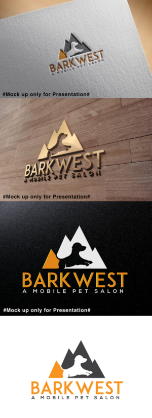 Logo Design by designmind78 for BarkWest | Design: #18623498